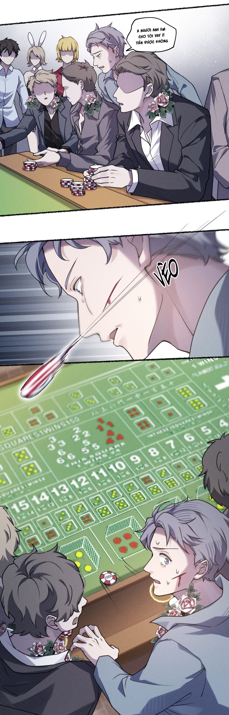 Chữa Lành Tà Thần Của Tôi Chap 12 - Trang 4