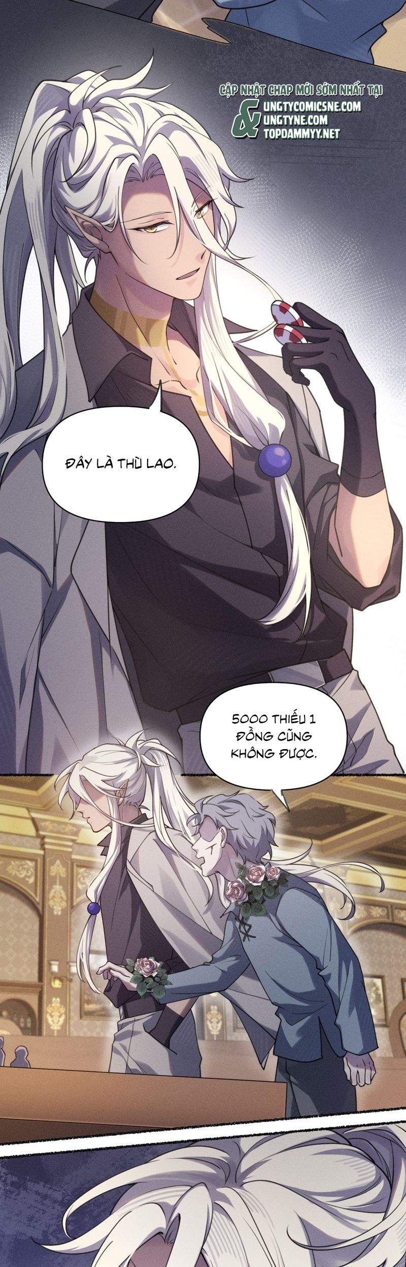 Chữa Lành Tà Thần Của Tôi Chap 12 - Trang 4