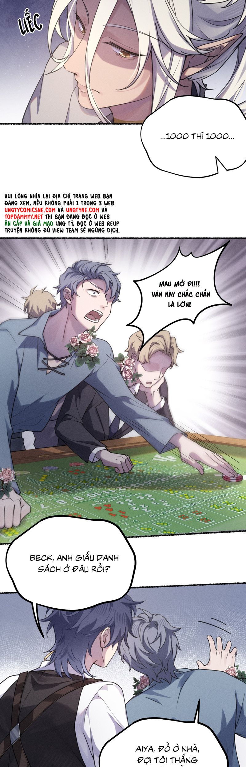 Chữa Lành Tà Thần Của Tôi Chap 12 - Trang 4