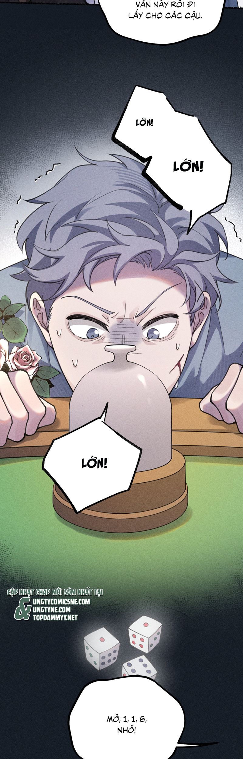 Chữa Lành Tà Thần Của Tôi Chap 12 - Trang 4