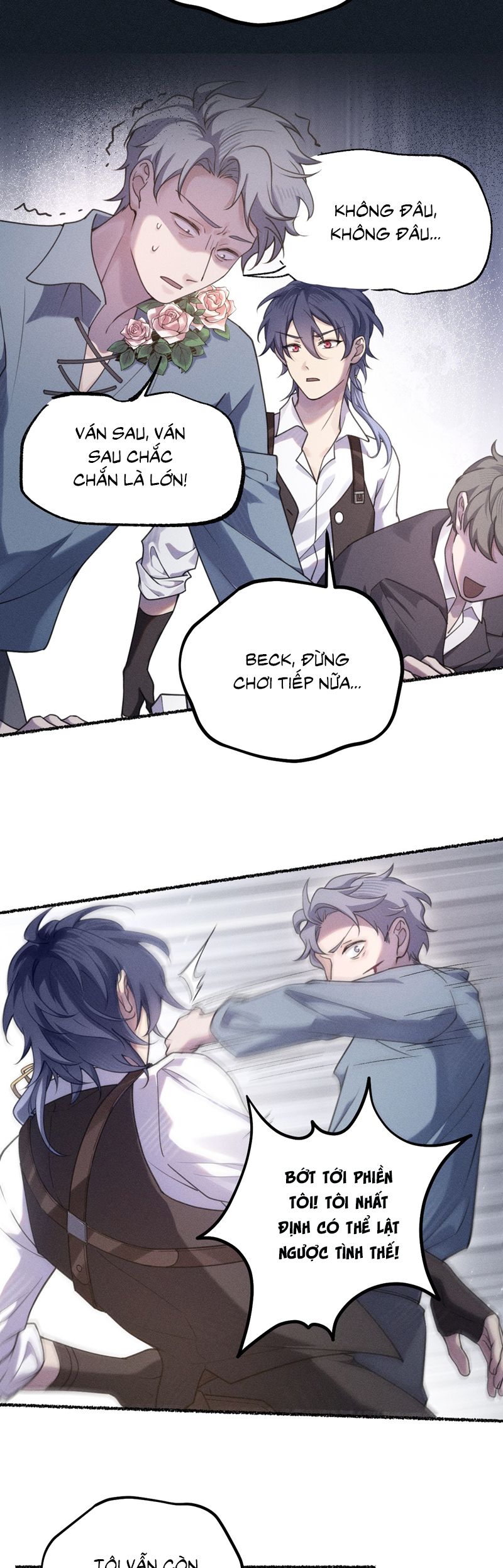 Chữa Lành Tà Thần Của Tôi Chap 12 - Trang 4