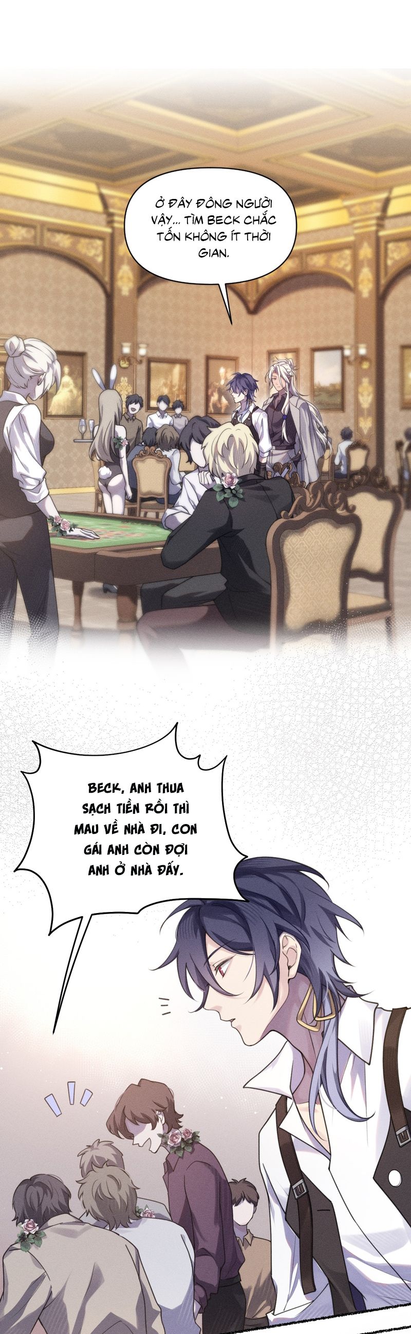 Chữa Lành Tà Thần Của Tôi Chap 12 - Trang 4