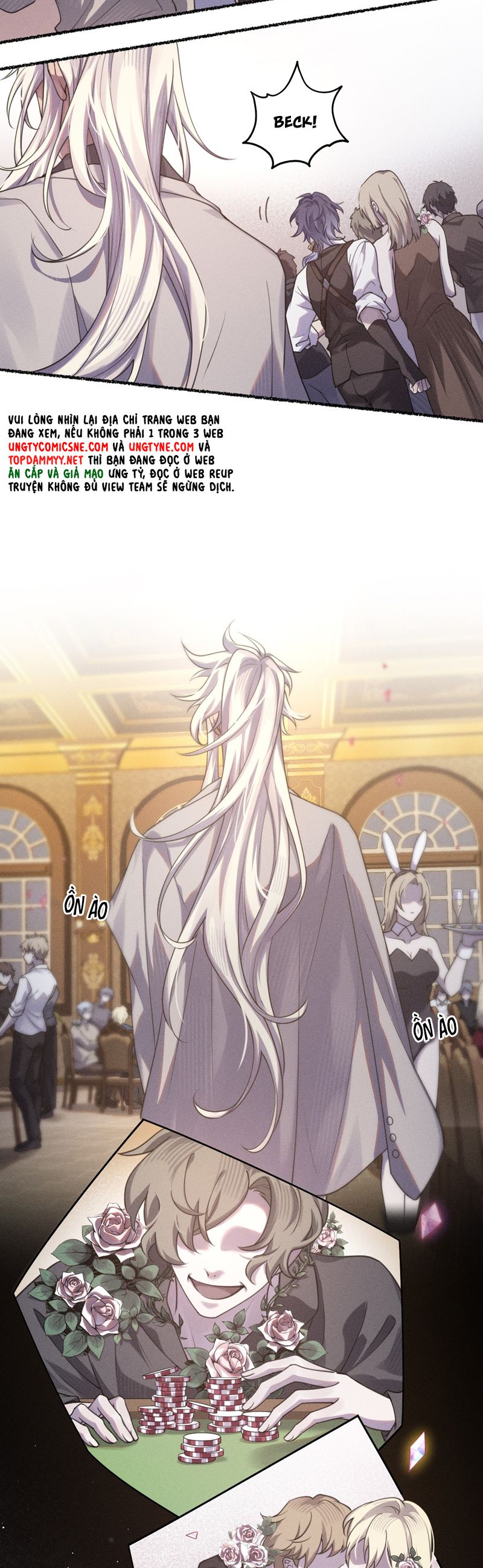 Chữa Lành Tà Thần Của Tôi Chap 12 - Trang 4