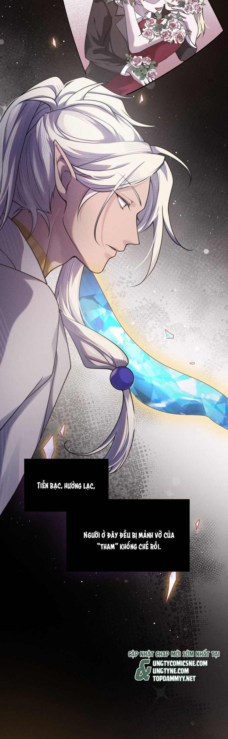 Chữa Lành Tà Thần Của Tôi Chap 12 - Trang 4