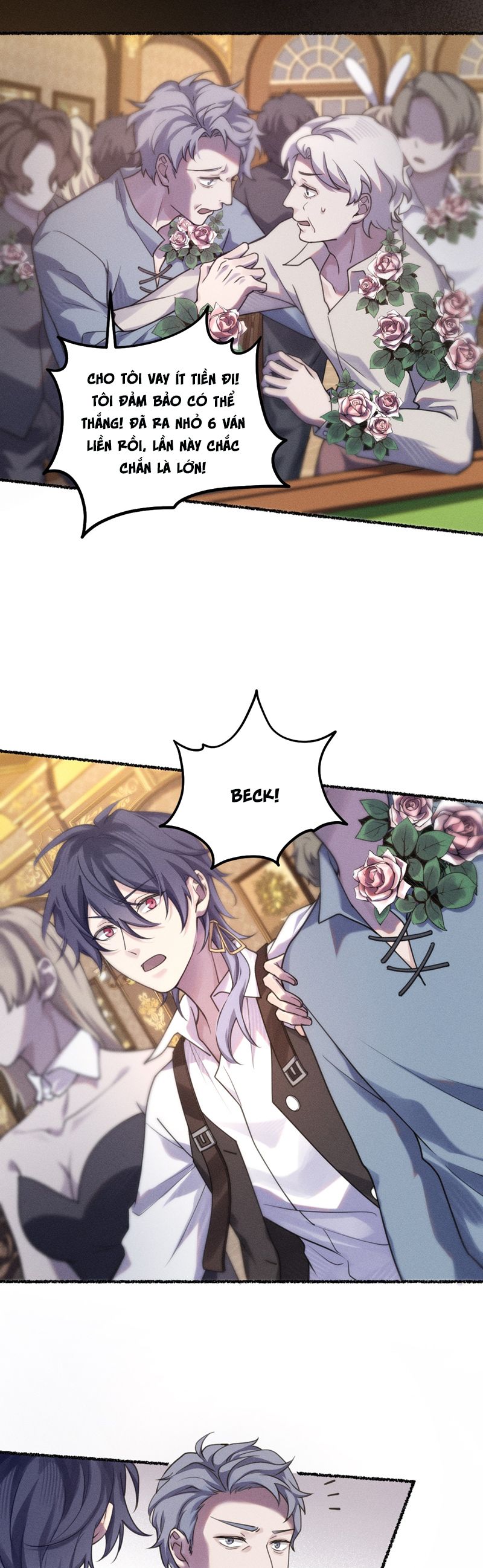 Chữa Lành Tà Thần Của Tôi Chap 12 - Trang 4