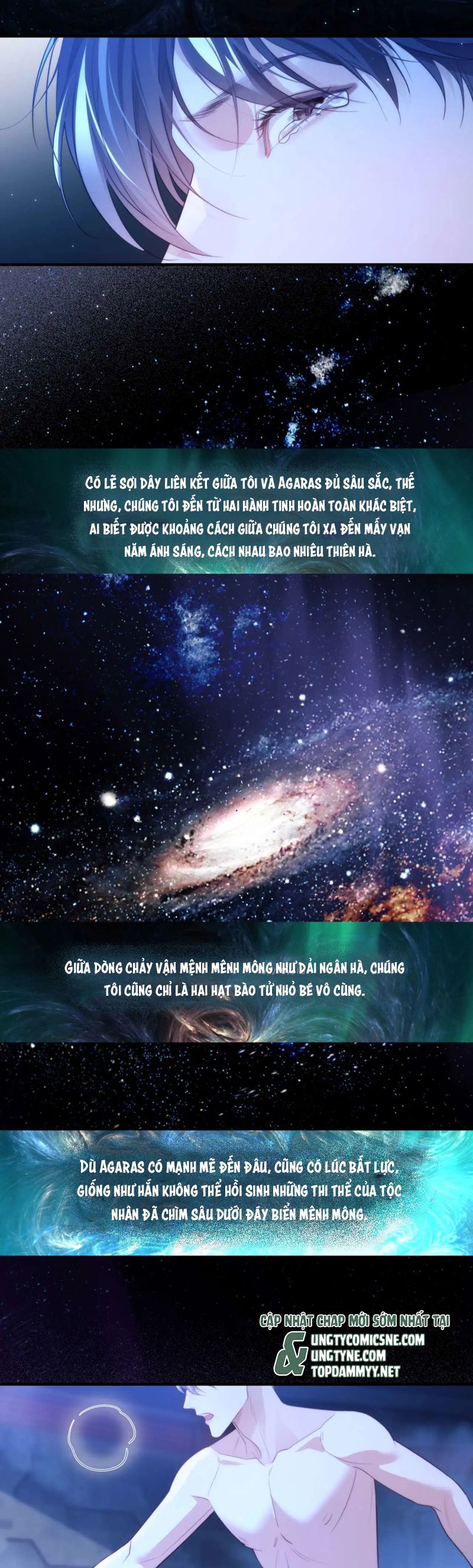 Desharow Nhân Ngư Chapter 79 - Trang 4