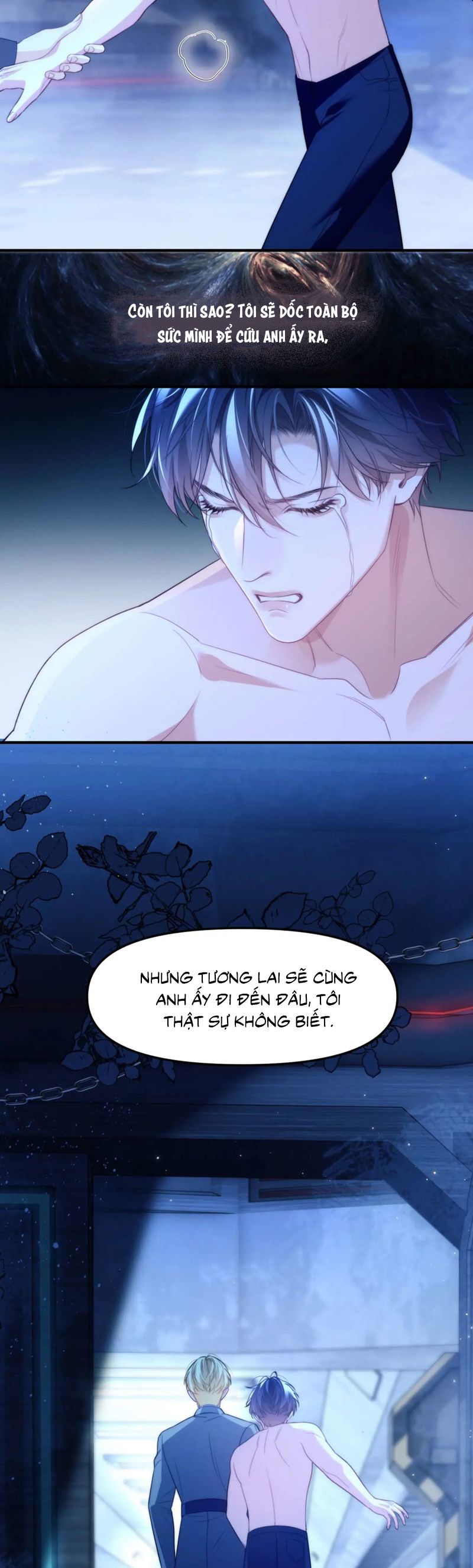 Desharow Nhân Ngư Chapter 79 - Trang 4