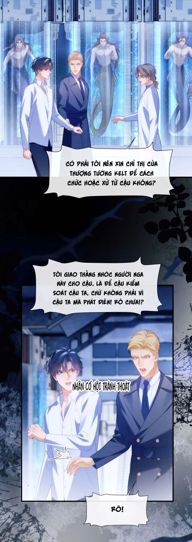 Desharow Nhân Ngư Chapter 79 - Trang 4