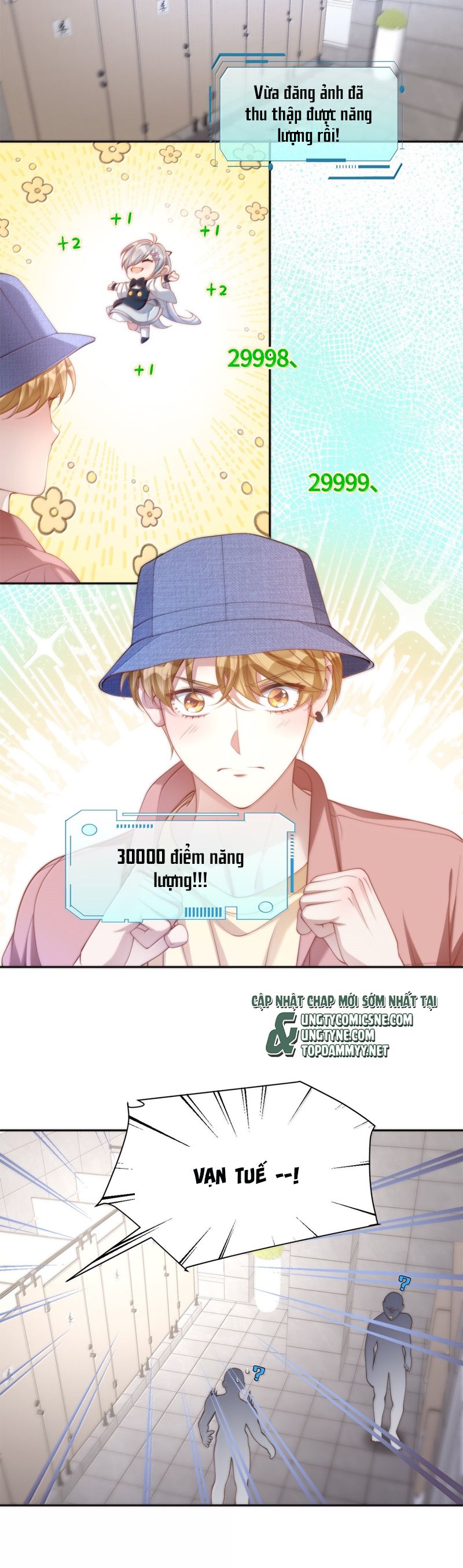Kim Bài Trạm Ca Là Đại Minh Tinh Chap 41 - Trang 2