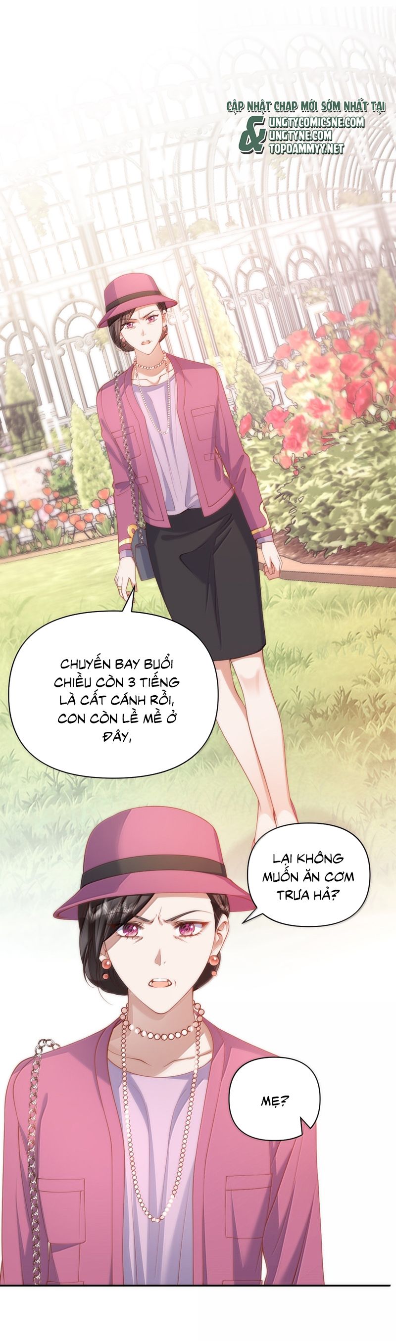 Kim Bài Trạm Ca Là Đại Minh Tinh Chap 41 - Trang 2