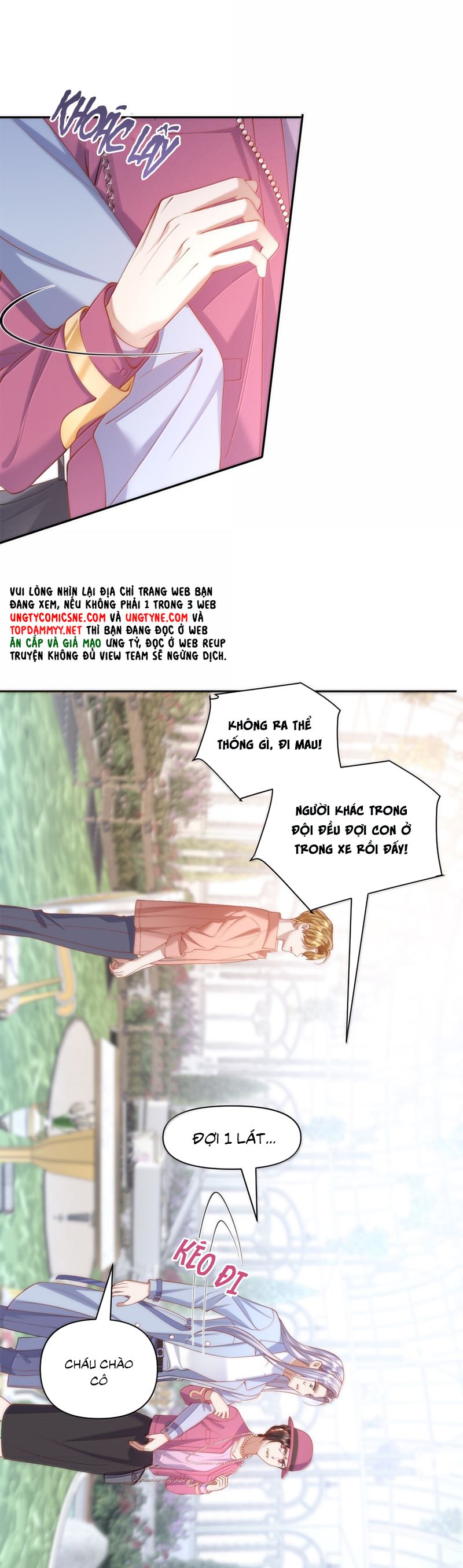 Kim Bài Trạm Ca Là Đại Minh Tinh Chap 41 - Trang 2