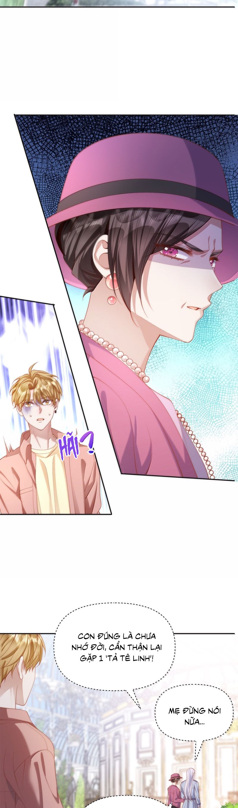 Kim Bài Trạm Ca Là Đại Minh Tinh Chap 41 - Trang 2