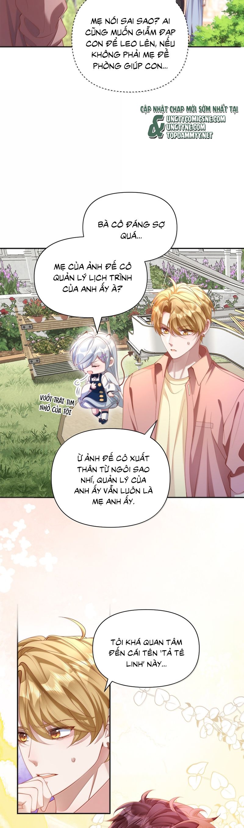 Kim Bài Trạm Ca Là Đại Minh Tinh Chap 41 - Trang 2
