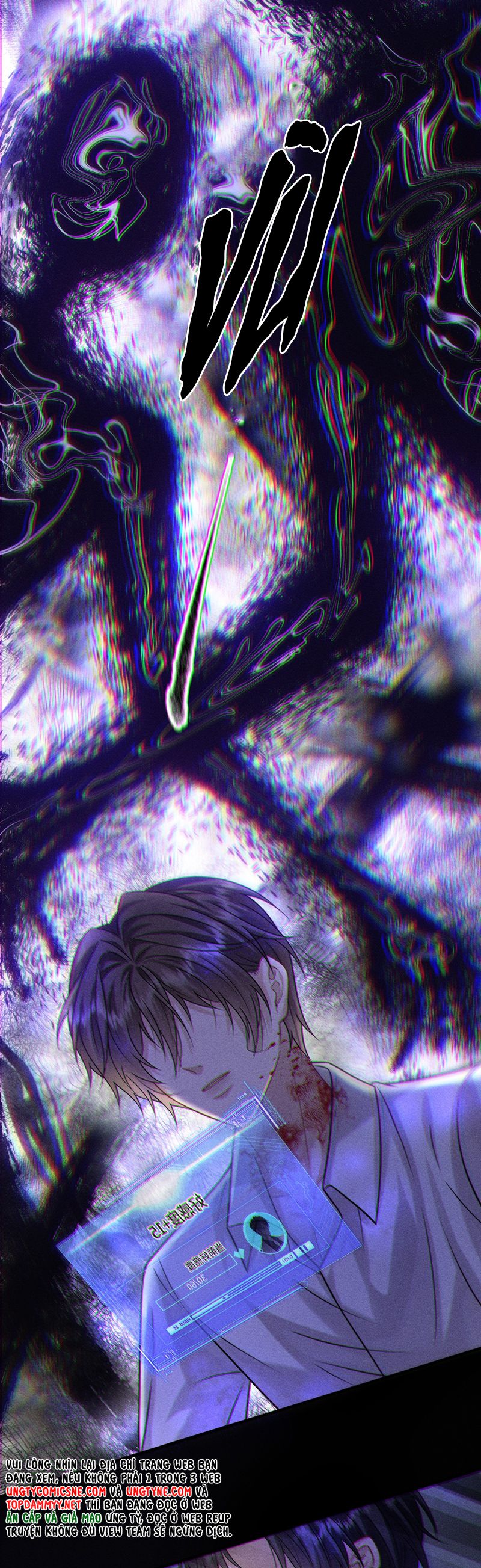 Nụ Hôn Nhẹ Lên Đóa Hoa Tuyệt Vọng Chap 7 - Trang 3