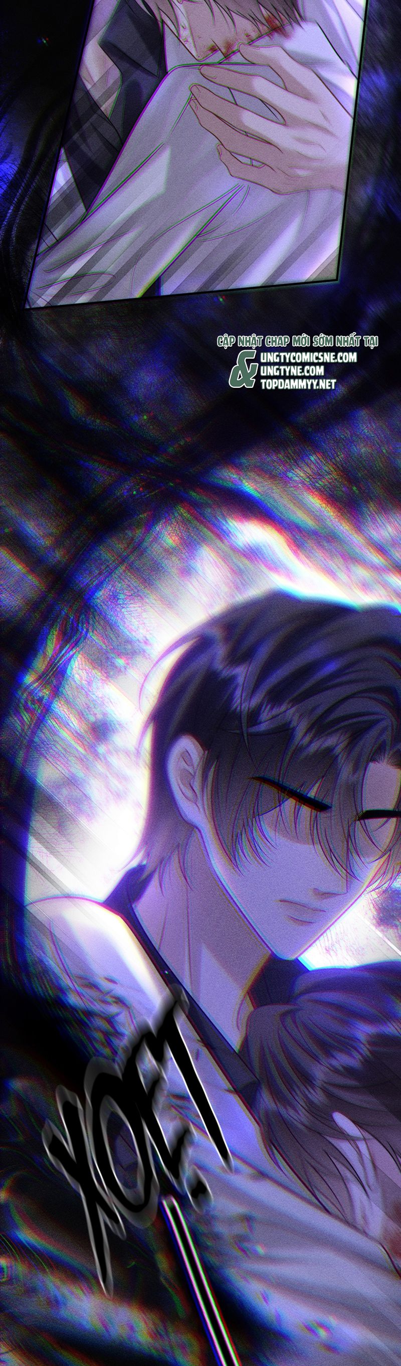 Nụ Hôn Nhẹ Lên Đóa Hoa Tuyệt Vọng Chap 7 - Trang 3