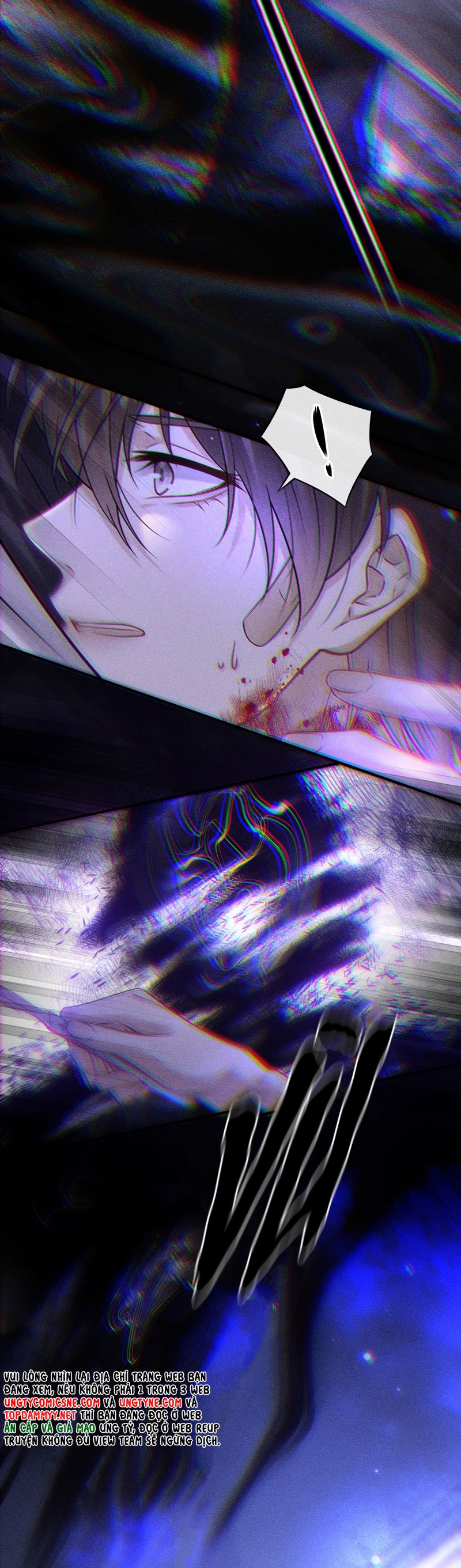 Nụ Hôn Nhẹ Lên Đóa Hoa Tuyệt Vọng Chap 7 - Trang 3