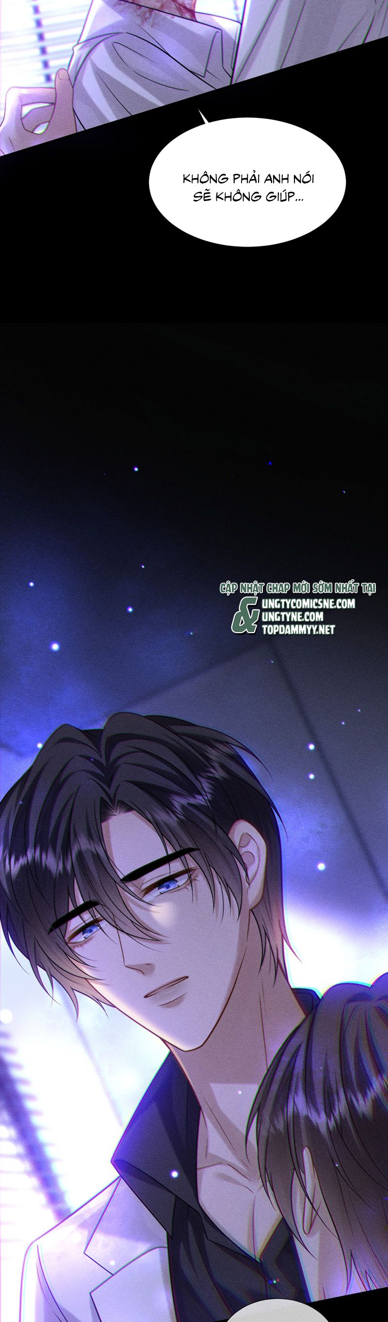 Nụ Hôn Nhẹ Lên Đóa Hoa Tuyệt Vọng Chap 7 - Trang 3