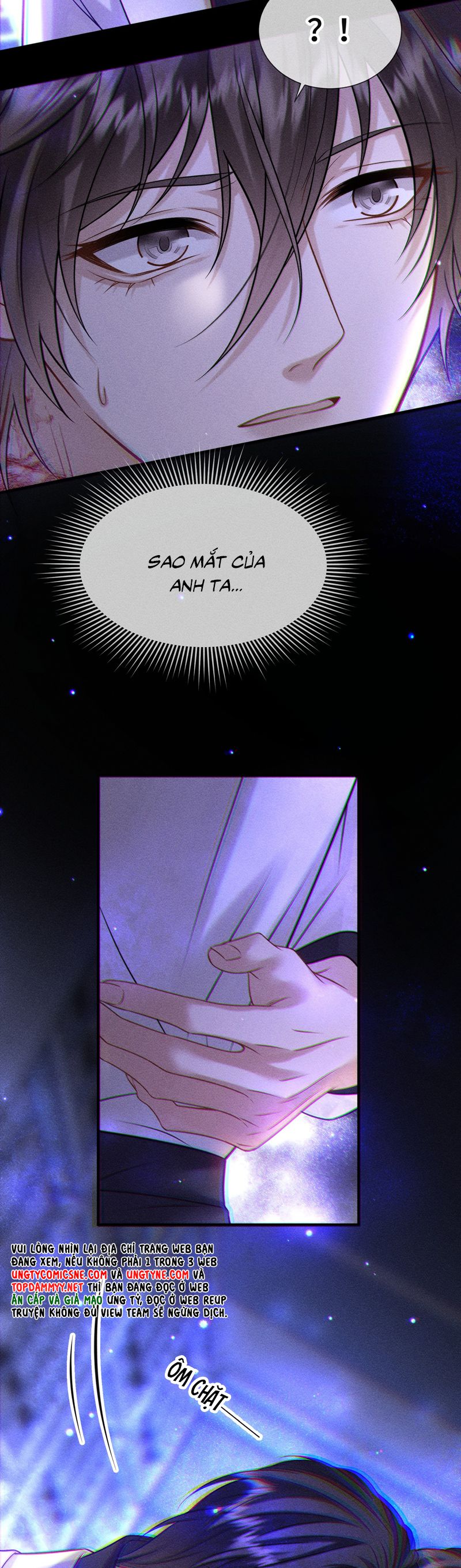 Nụ Hôn Nhẹ Lên Đóa Hoa Tuyệt Vọng Chap 7 - Trang 3