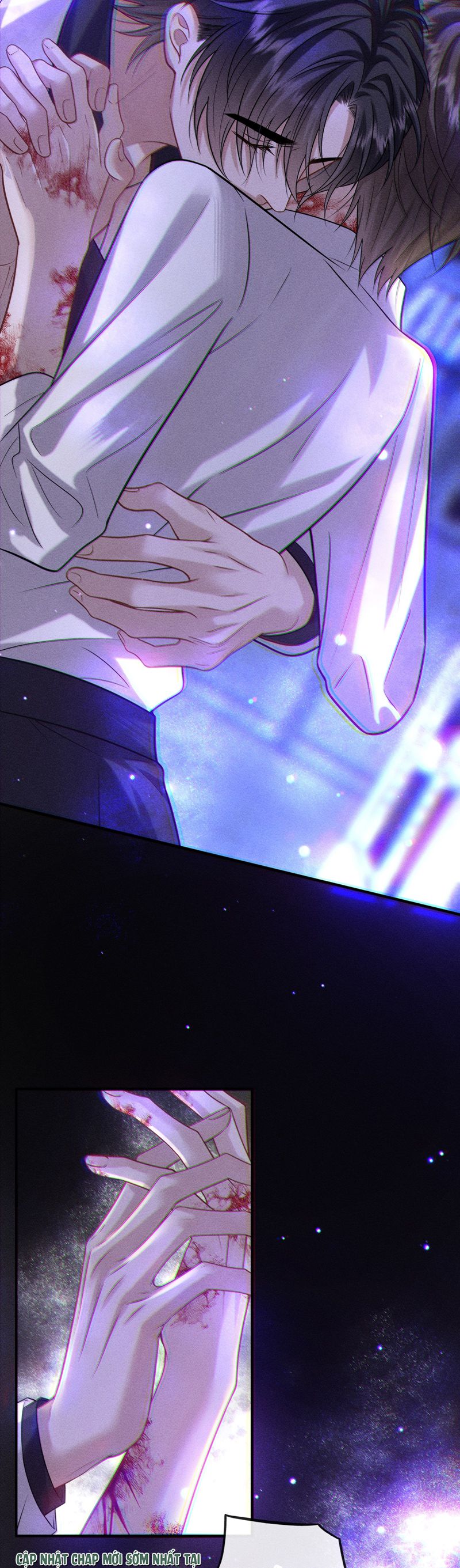 Nụ Hôn Nhẹ Lên Đóa Hoa Tuyệt Vọng Chap 7 - Trang 3