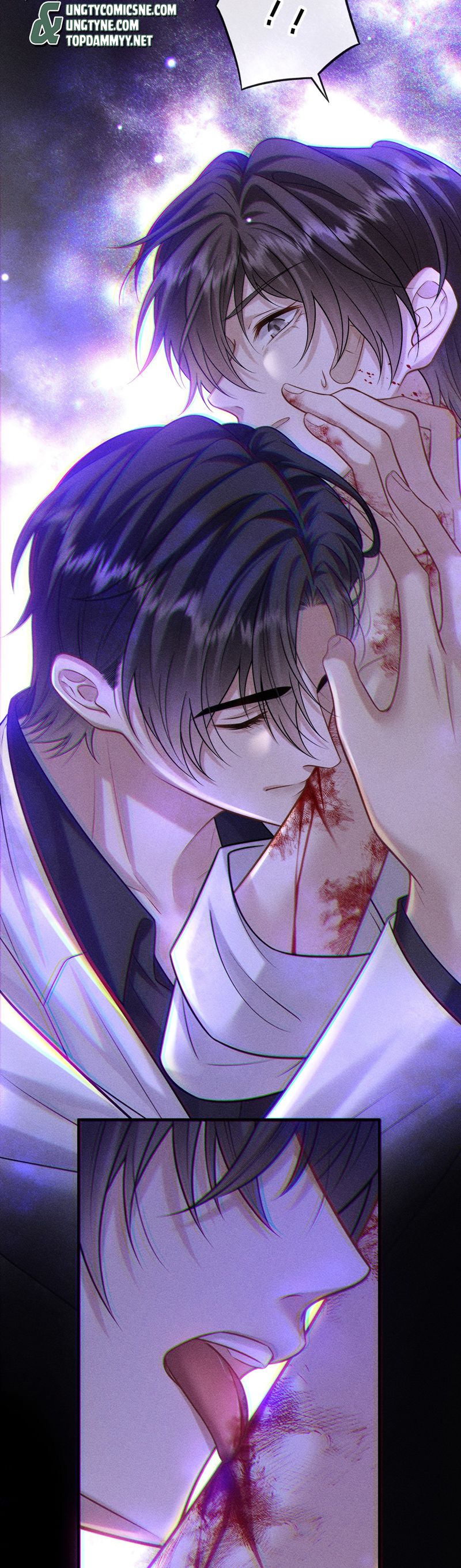 Nụ Hôn Nhẹ Lên Đóa Hoa Tuyệt Vọng Chap 7 - Trang 3