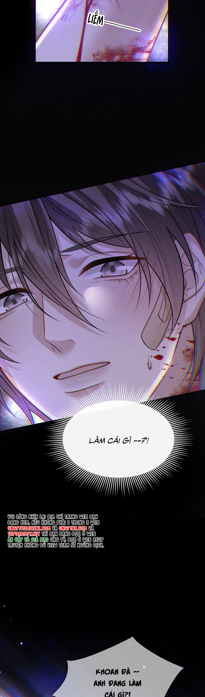 Nụ Hôn Nhẹ Lên Đóa Hoa Tuyệt Vọng Chap 7 - Trang 3