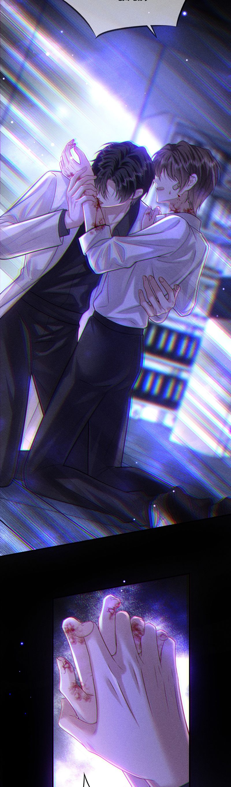 Nụ Hôn Nhẹ Lên Đóa Hoa Tuyệt Vọng Chap 7 - Trang 3