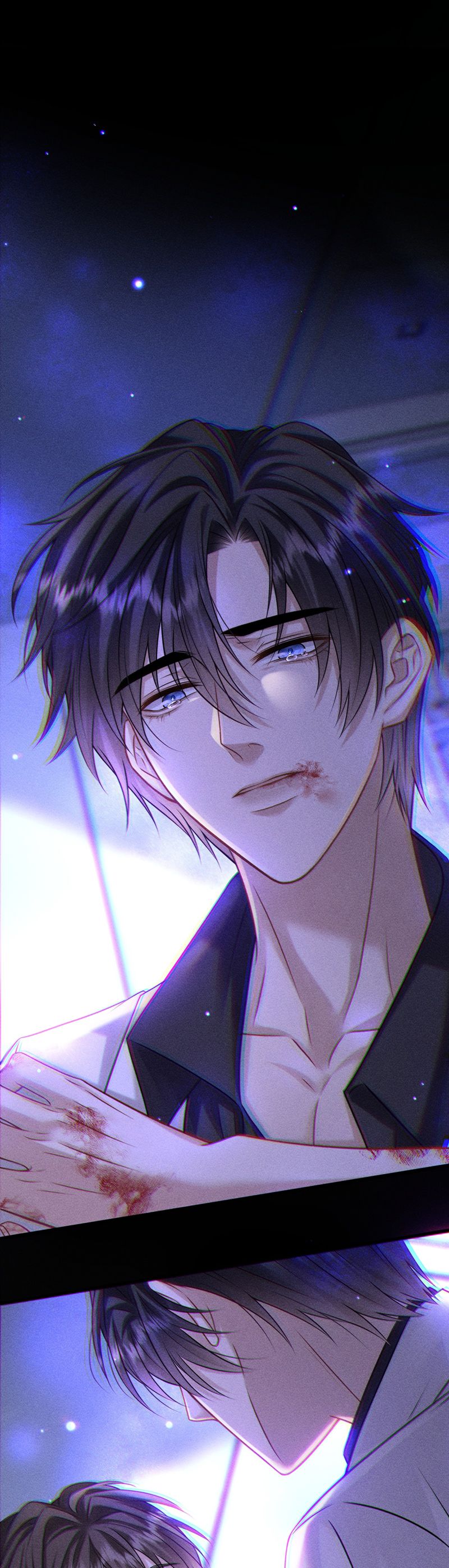 Nụ Hôn Nhẹ Lên Đóa Hoa Tuyệt Vọng Chap 7 - Trang 3