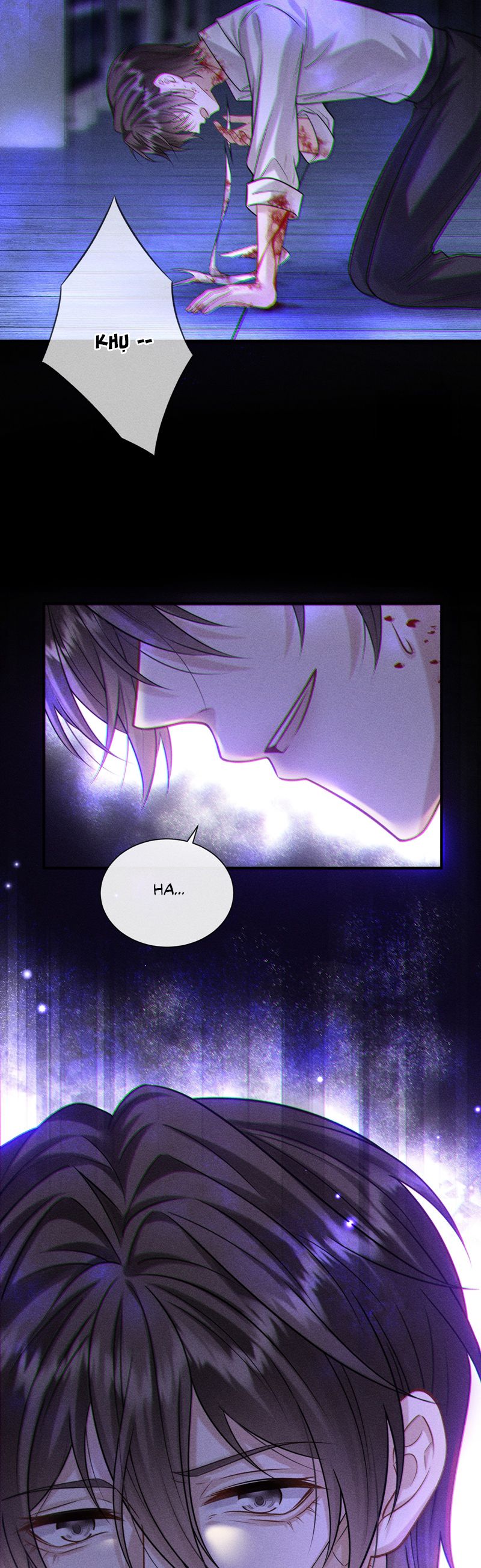 Nụ Hôn Nhẹ Lên Đóa Hoa Tuyệt Vọng Chap 7 - Trang 3
