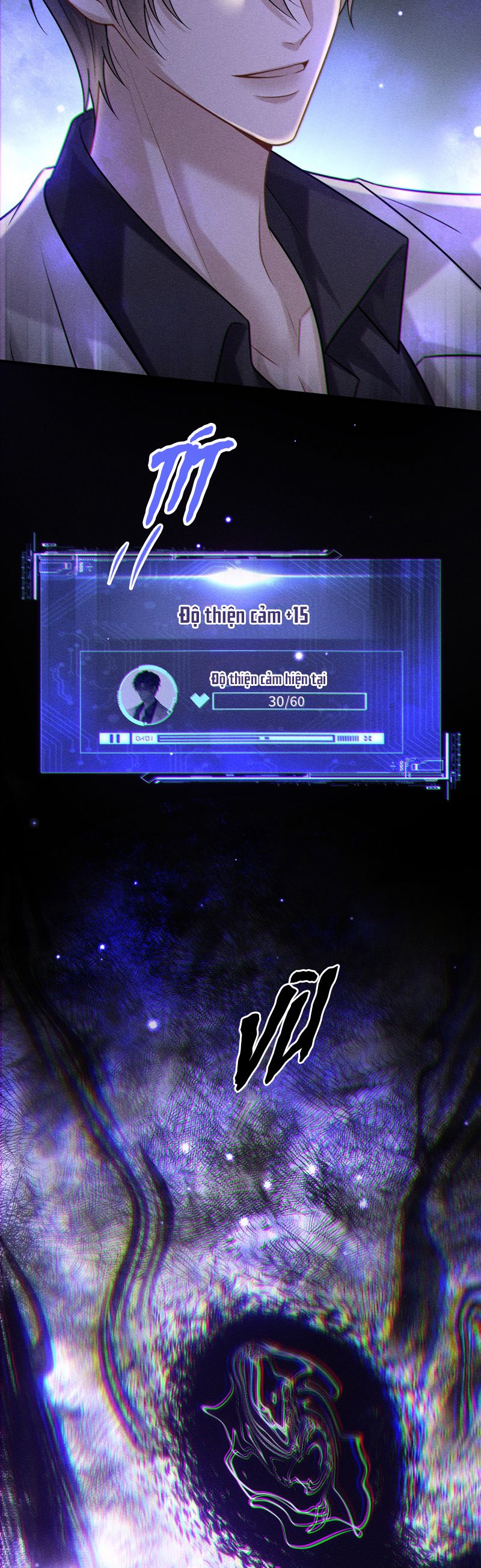 Nụ Hôn Nhẹ Lên Đóa Hoa Tuyệt Vọng Chap 7 - Trang 3