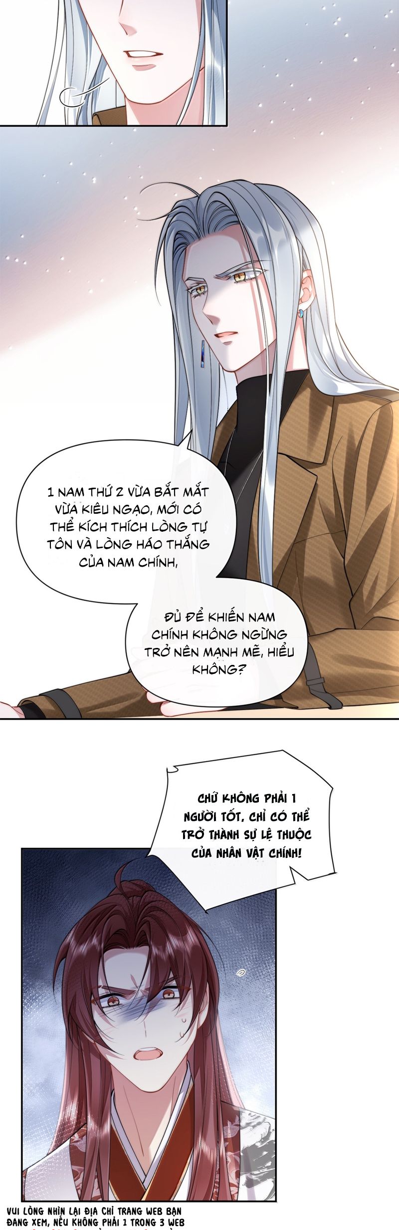Kim Bài Trạm Ca Là Đại Minh Tinh Chap 43 - Trang 2