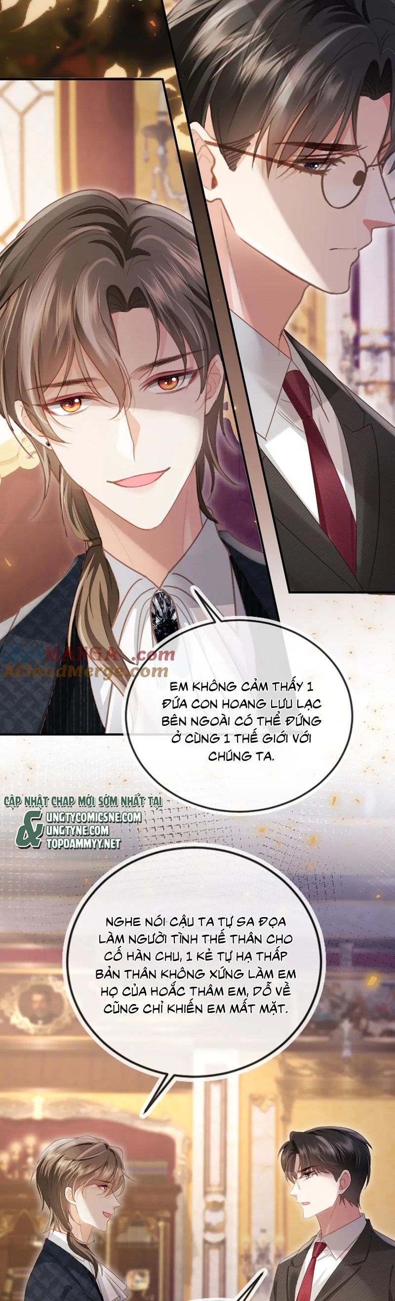 Bạch Nguyệt Quang Hắn Yêu Thế Thân Rồi Sao?! Chapter 83 - Trang 4