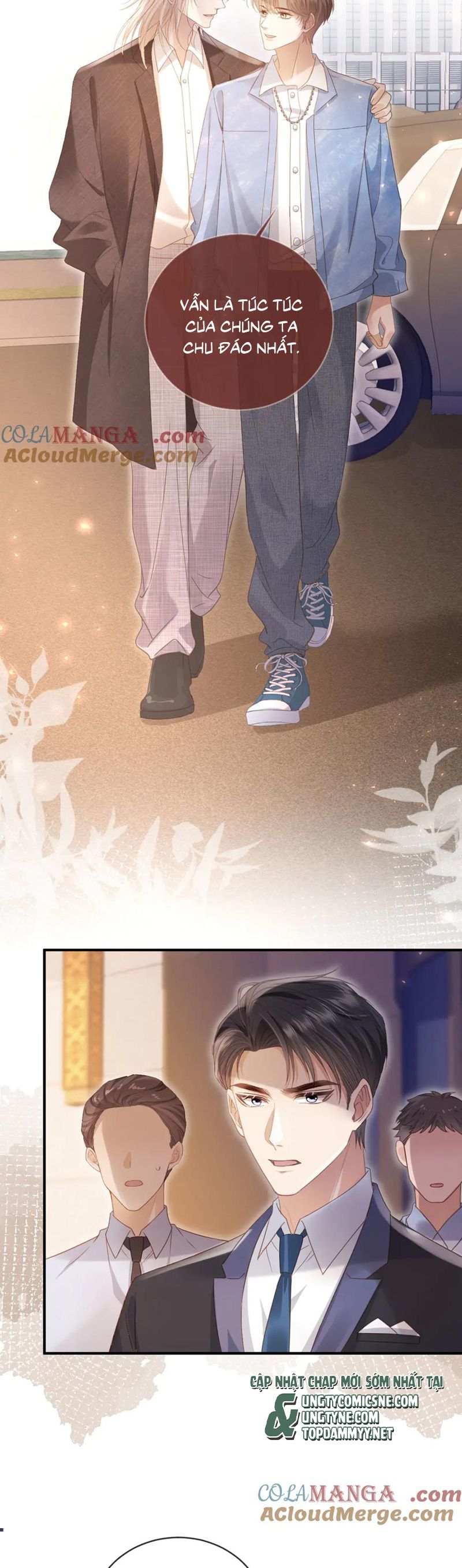Bạch Nguyệt Quang Hắn Yêu Thế Thân Rồi Sao?! Chapter 83 - Trang 4