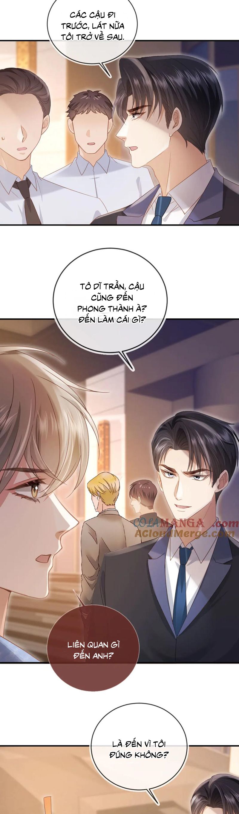 Bạch Nguyệt Quang Hắn Yêu Thế Thân Rồi Sao?! Chapter 83 - Trang 4