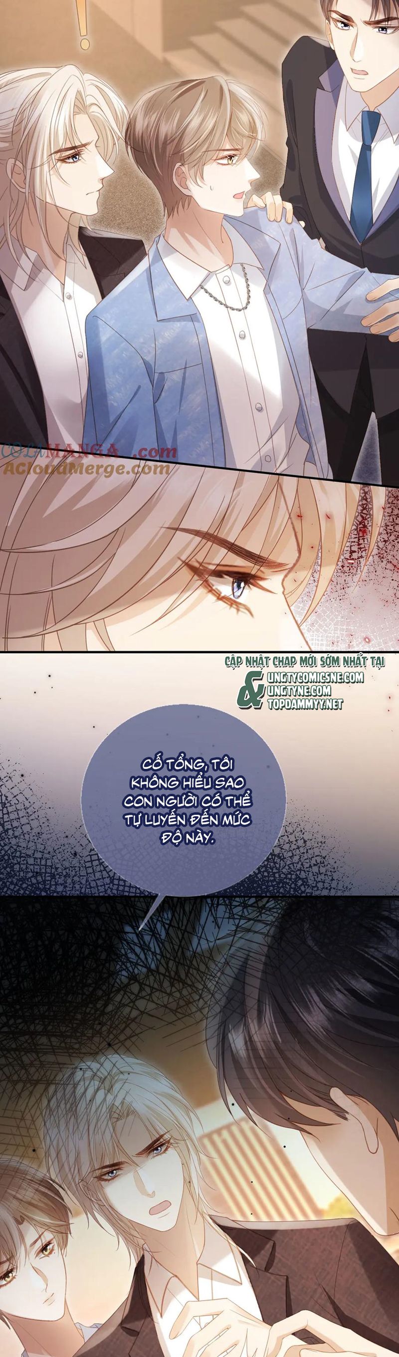 Bạch Nguyệt Quang Hắn Yêu Thế Thân Rồi Sao?! Chapter 83 - Trang 4