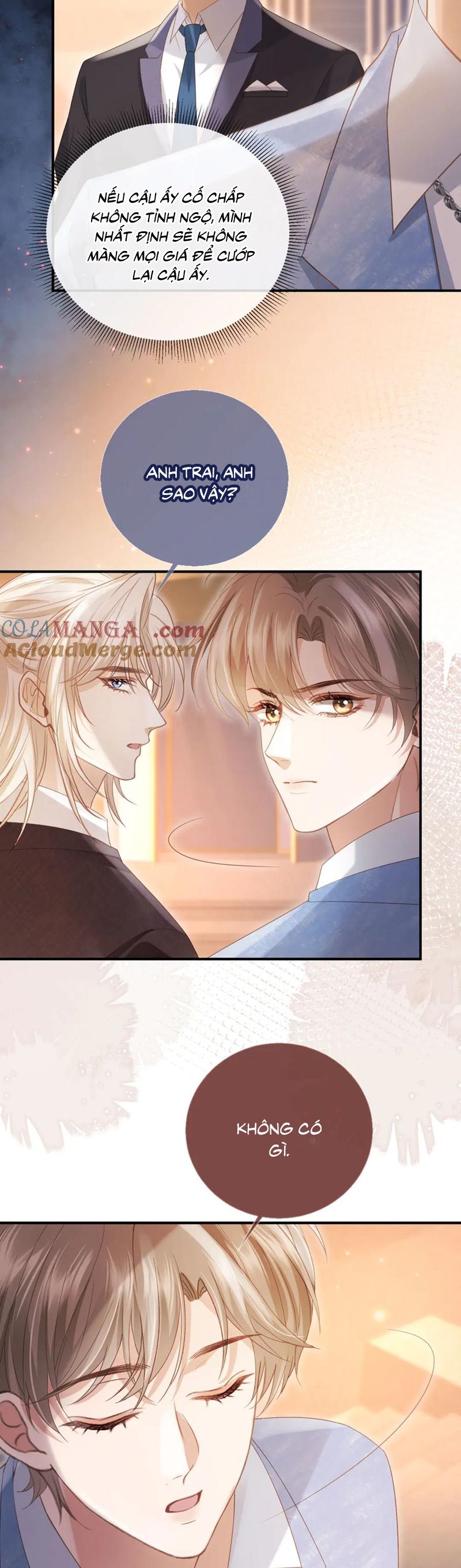Bạch Nguyệt Quang Hắn Yêu Thế Thân Rồi Sao?! Chapter 83 - Trang 4