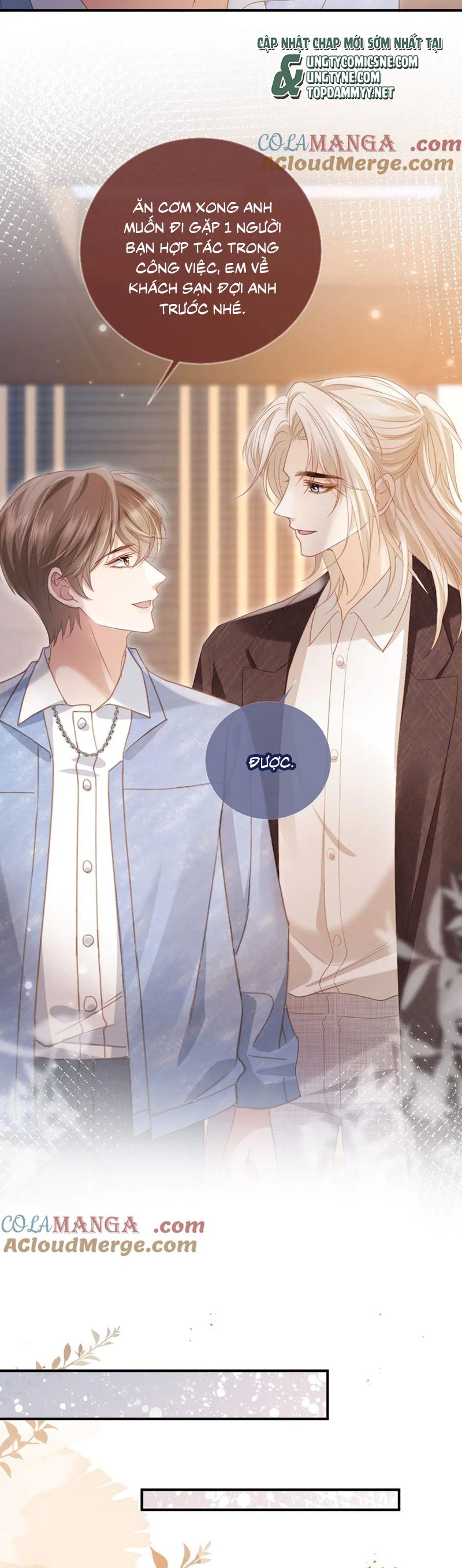 Bạch Nguyệt Quang Hắn Yêu Thế Thân Rồi Sao?! Chapter 83 - Trang 4