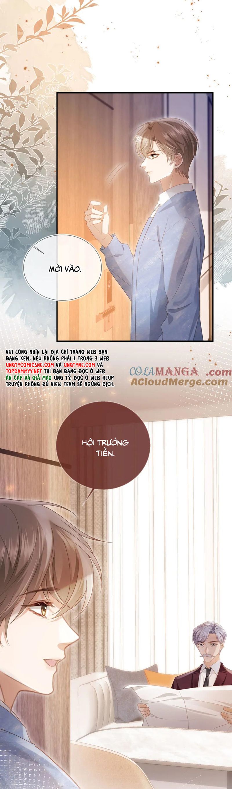 Bạch Nguyệt Quang Hắn Yêu Thế Thân Rồi Sao?! Chapter 83 - Trang 4