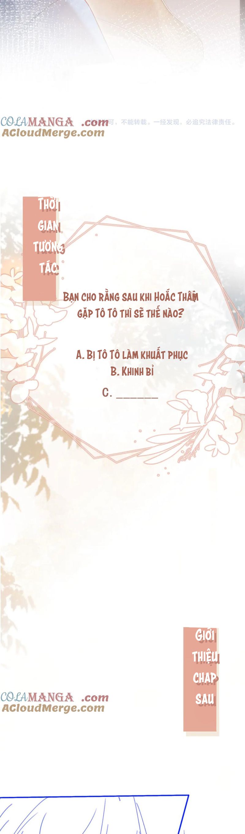 Bạch Nguyệt Quang Hắn Yêu Thế Thân Rồi Sao?! Chapter 83 - Trang 4