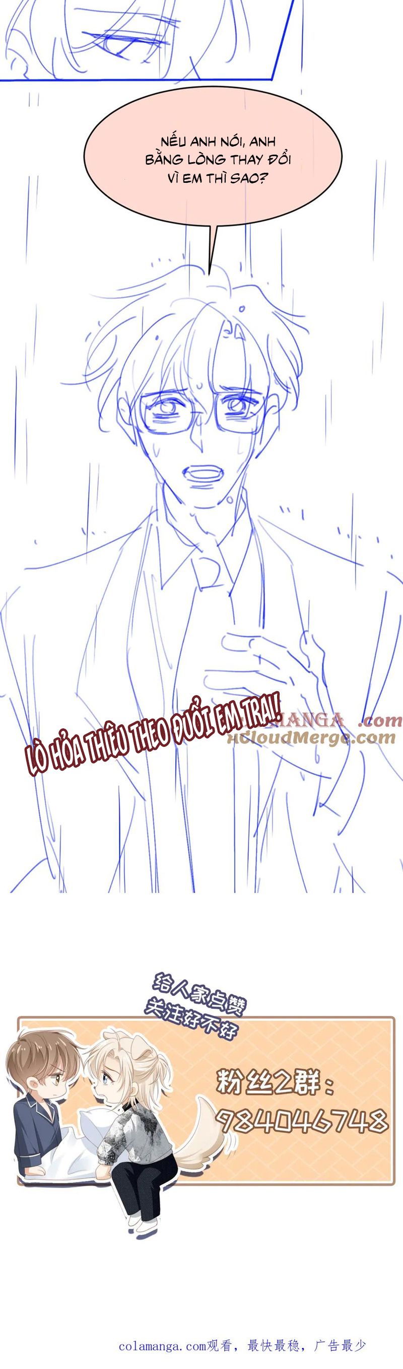 Bạch Nguyệt Quang Hắn Yêu Thế Thân Rồi Sao?! Chapter 83 - Trang 4
