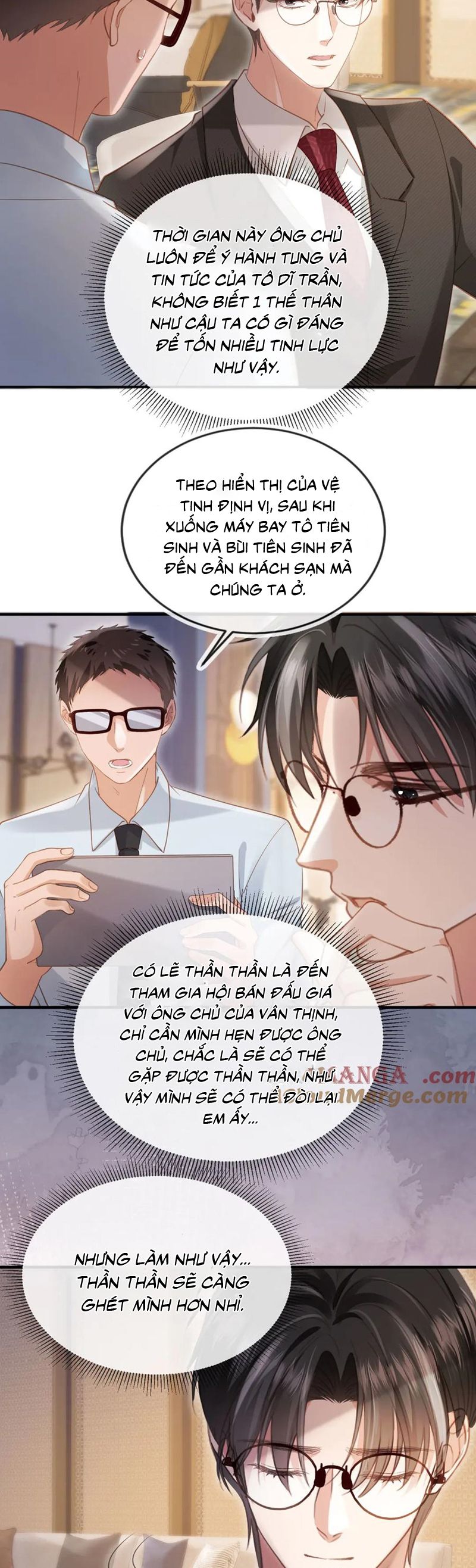 Bạch Nguyệt Quang Hắn Yêu Thế Thân Rồi Sao?! Chapter 83 - Trang 4