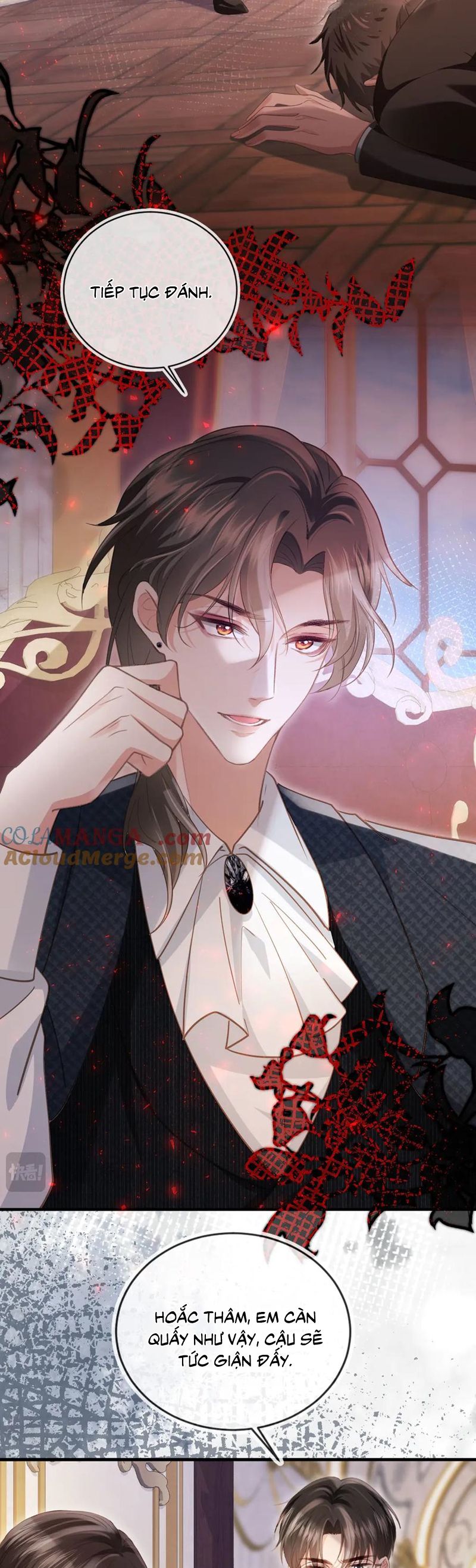 Bạch Nguyệt Quang Hắn Yêu Thế Thân Rồi Sao?! Chapter 83 - Trang 4