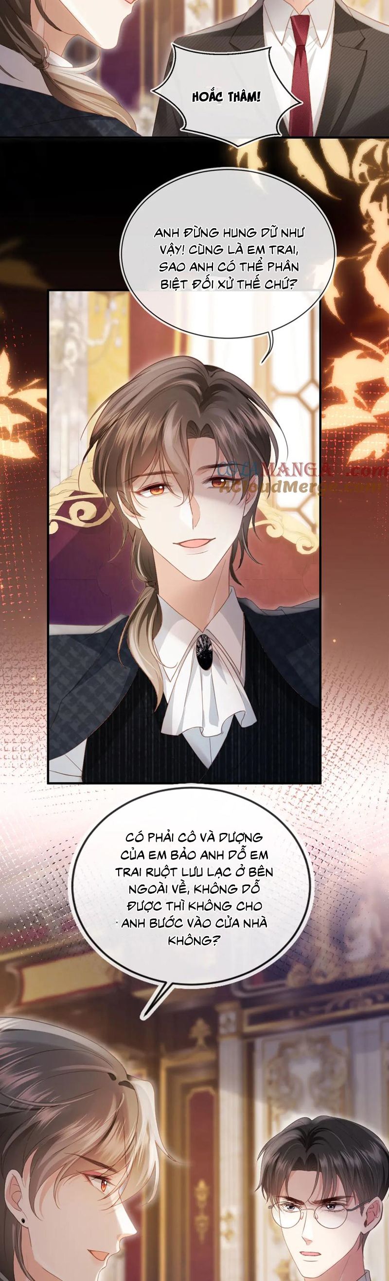 Bạch Nguyệt Quang Hắn Yêu Thế Thân Rồi Sao?! Chapter 83 - Trang 4