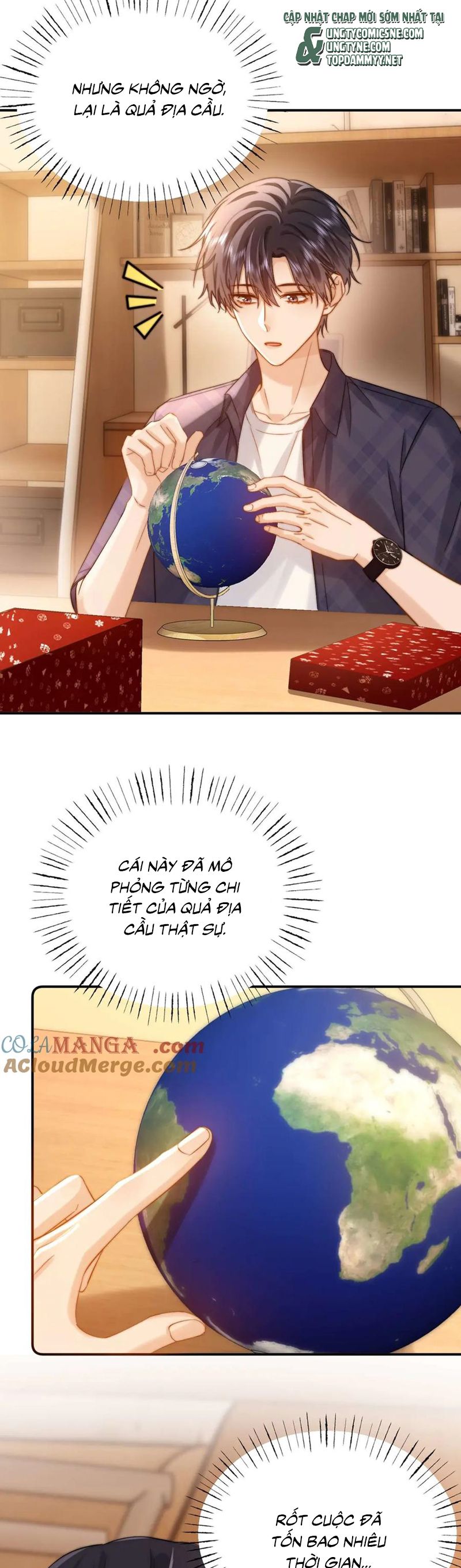 Chất Dị Ứng Đáng Yêu Chap 81 - Trang 4