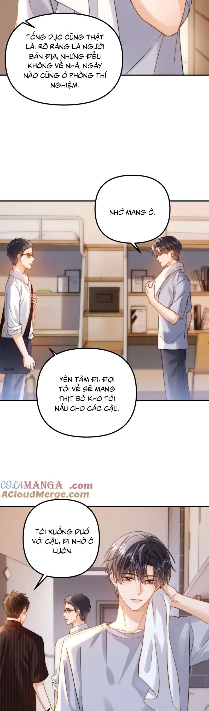 Chất Dị Ứng Đáng Yêu Chap 81 - Trang 4