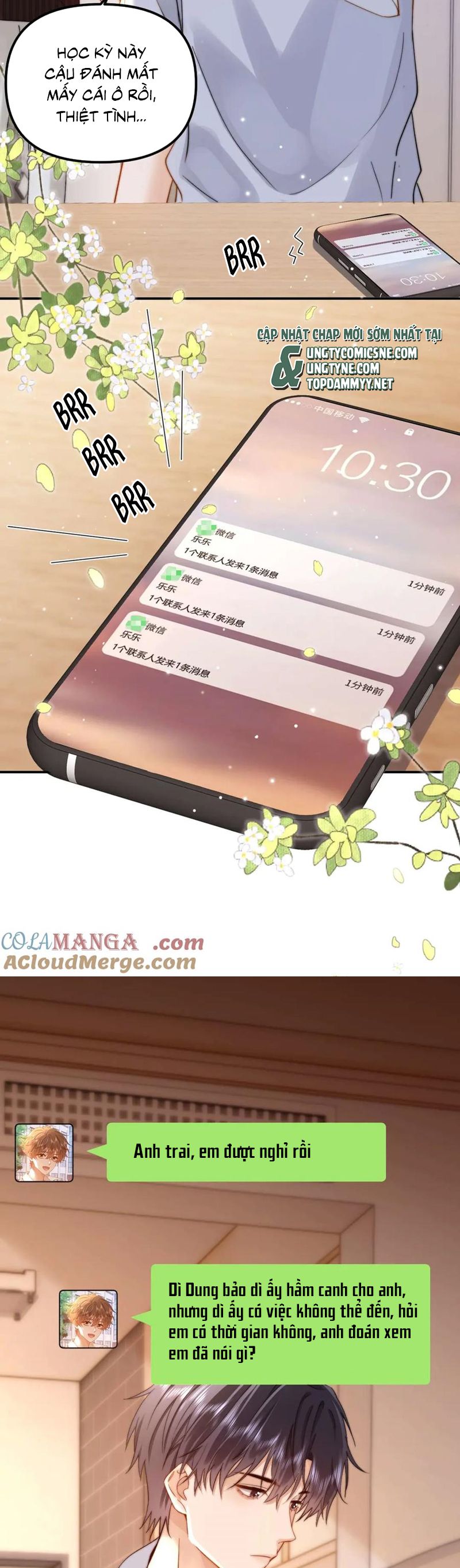 Chất Dị Ứng Đáng Yêu Chap 81 - Trang 4