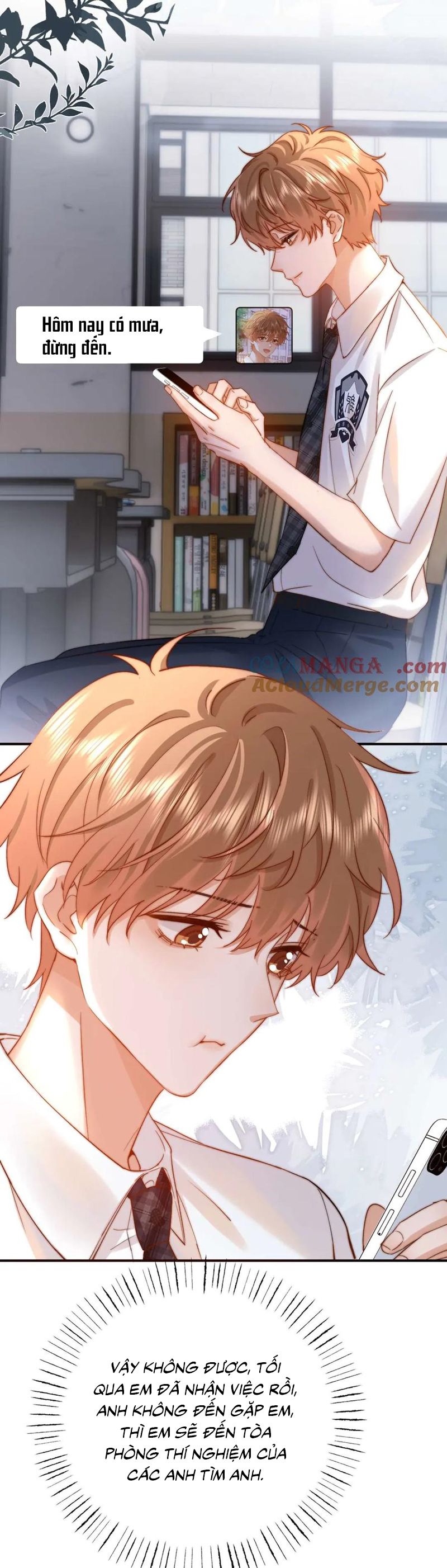 Chất Dị Ứng Đáng Yêu Chap 81 - Trang 4