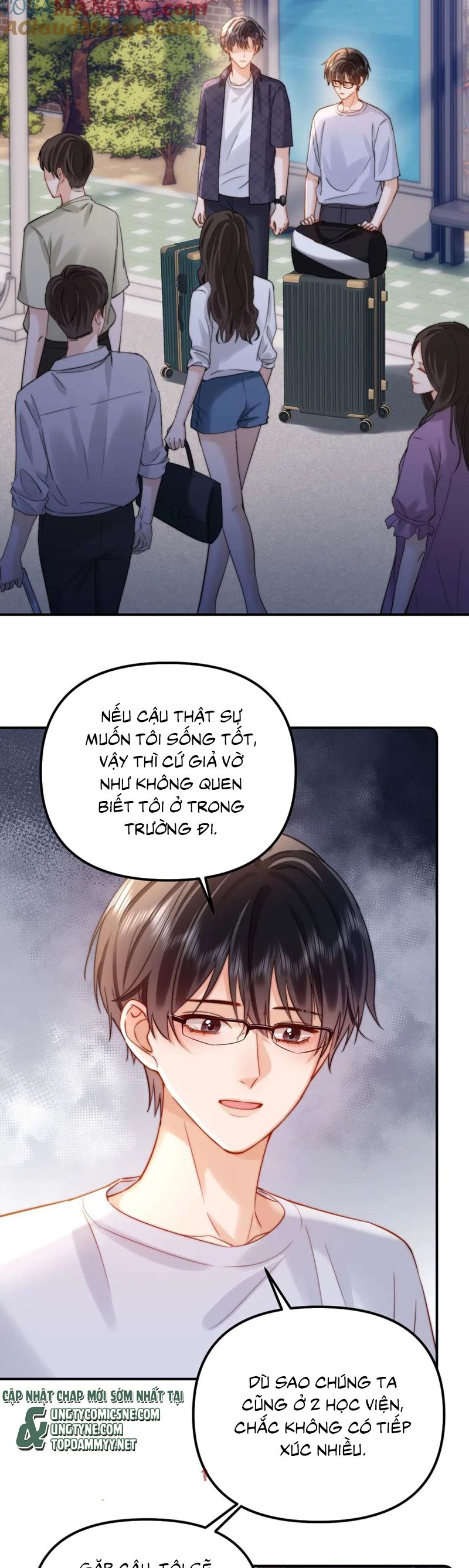 Chất Dị Ứng Đáng Yêu Chap 81 - Trang 4