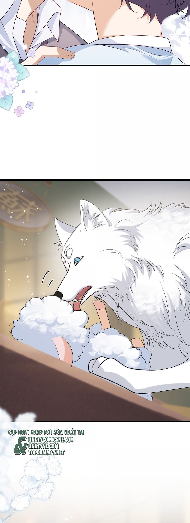 Thẳng Thắn Từ Nghiêm Chapter 144 - Trang 4