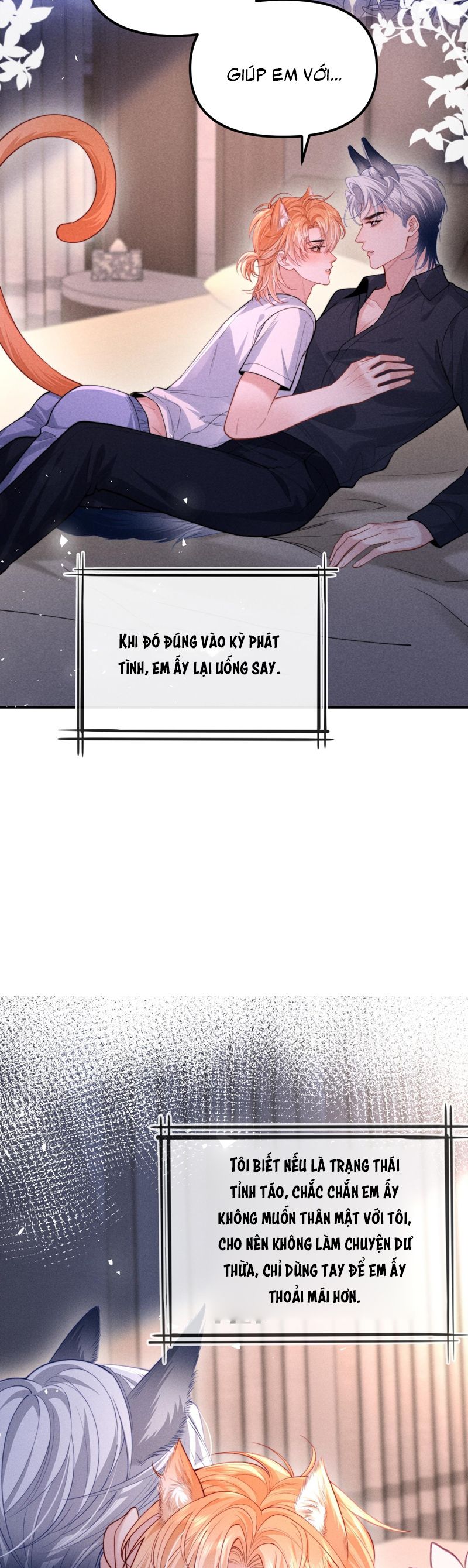Tật Xấu Nuông Chiều Chap 25 - Next Chap 26