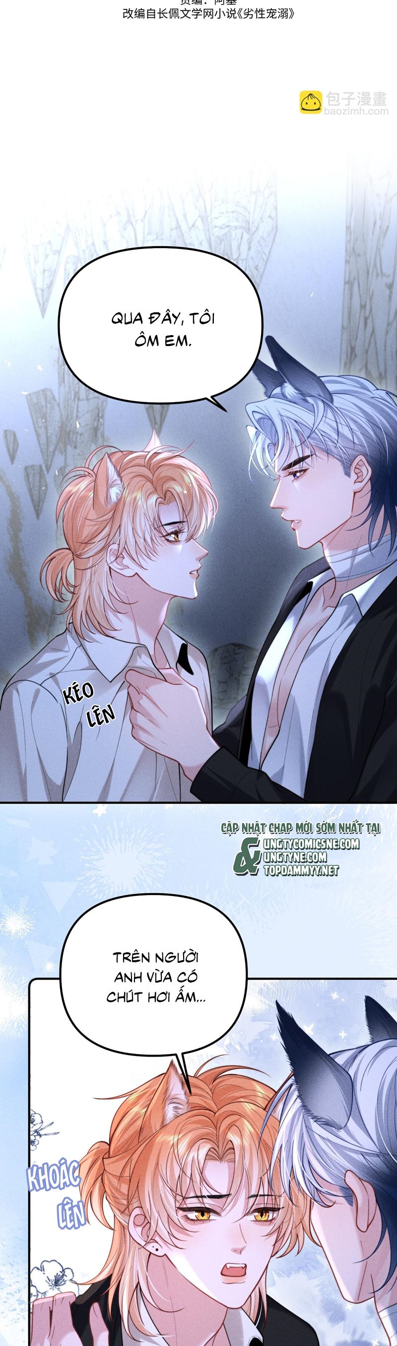 Tật Xấu Nuông Chiều Chap 26 - Next Chap 27